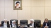 Iran's Expediency Discernment Council meeting, March 2. 2019. 