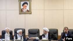 Iran's Expediency Discernment Council meeting, March 2. 2019. 
