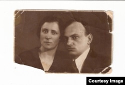 Пастор Вольдемар Вагнер и его жена Паулина, Незадолго до ареста.
