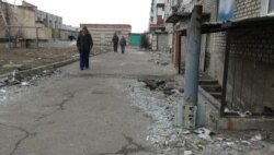 Зимой 2015-го в квартиру Шевандиных попал снаряд "Града"