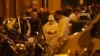 Forensic officers and French police stand in Monsigny Street in Paris after a man armed with a knife was shot dead by police in Paris on May 12.