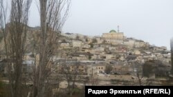 Село Губден, архивное фото