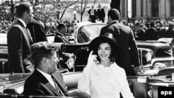 November 22 marks the 50th anniversary of the U.S. President John F. Kennedy's assassination in Dallas.