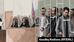 Azerbaijan -- cartoon by Gunduz Aghayev