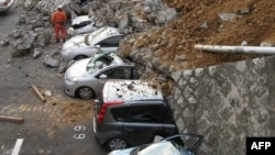 Zemljoters u Japanu, 11. 3. 2011.