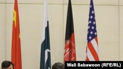 نماینده‌گان افغانستان، پاکستان، چین و امریکا تلاش می‌کنند که زمینه را برای مذاکرات مستقیم بین حکومت و طالبان افغان مساعد سازند.