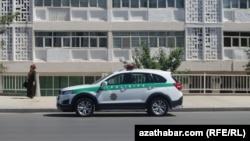 Aşgabat (illýustrasiýa suraty) 