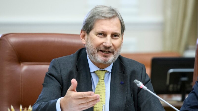 Comisarul Johannes Hahn, îngrijorat de evoluțiile negative din R.Moldova privind respectarea statului de drept