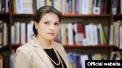 Moldova - Doina Bordeianu, președinta Centrului de Consultanță și Educație Civică.