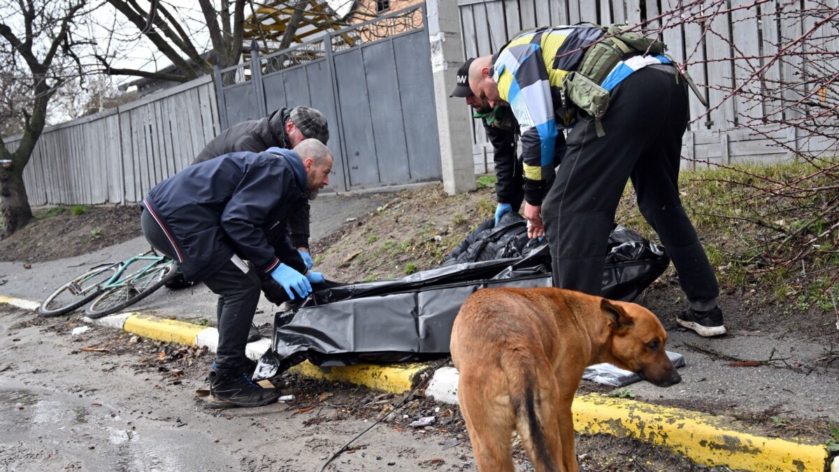 Німецька розвідка каже, що військові РФ обговорювали звірства в Бучі по радіозв’язку – Der Spiegel