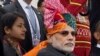 Китай протестует против визита премьера Индии в спорный регион