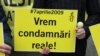 Curtea Constituţională a decis că vinovaţii de violenţele din aprilie 2009 vor beneficia de termenul de prescripţie