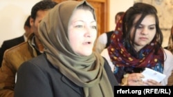 سلامت عظیمی وزیر مبارزه با مواد مخدر افغانستان
