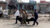 Наступствы нападу тэрарыста-сьмяротніка на шыіцкую мячэць у Кабуле. 9 сакавіка 2018