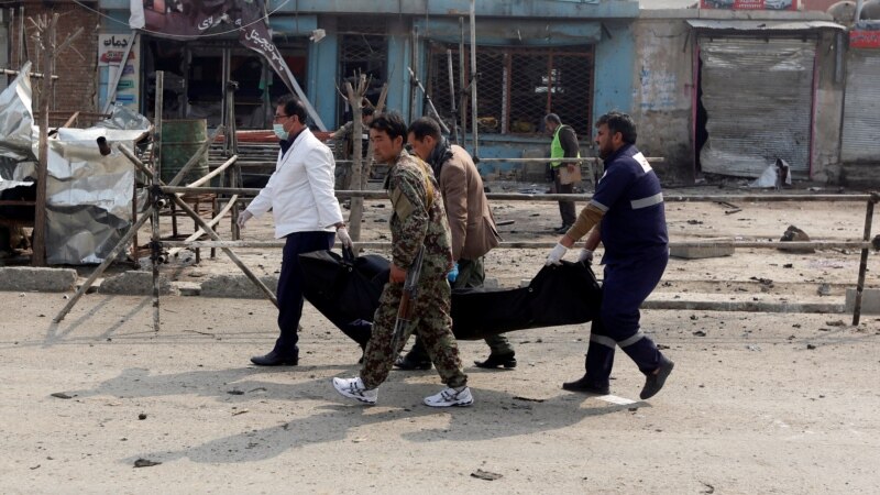 Седумина мртви во експлозија на автомобил во Авганистан