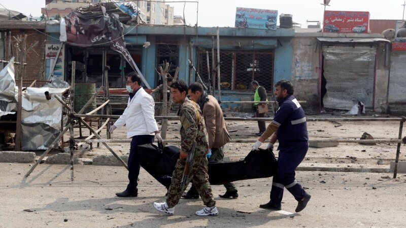 Najmanje 26 mrtvih u bombaškom napadu u Kabulu