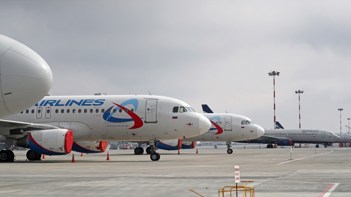 Russian airlines buy spare parts to circumvent sanctions