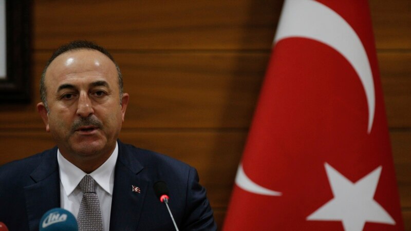 Turska pozvala SAD da se povuku iz Minbedža u Siriji  
