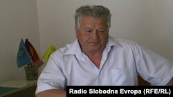 Лазе Ангелески, претседател на регионалната канцеларија на Сојузот на синдикати на Македонија во Прилеп.