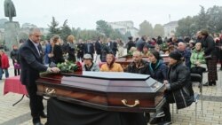 Ваша Свобода | Трагедія у Керчі і заява Держдуми «Про загострення ситуації в Україні»