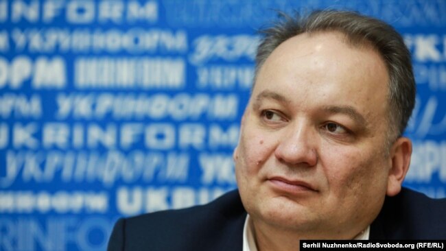 Ескендер Барієв