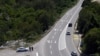 Prosječna starost vozila na crnogorskim cestama je 17 godina. Policijska patrola u Crnoj Gori, arhivska fotografija iz 2018. godine