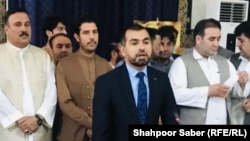 سید وحید قتالی، والی هرات