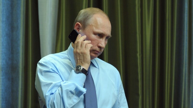 Владимир Путин обсудил с лидерами ДНР и ЛНР обмен пленными в Донбассе