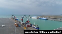 Bakı Beynəlxalq Dəniz Ticarət Limanı