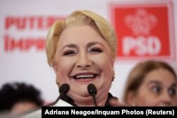 Viorica Dăncilă