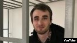 Чеченский журналист "Кавказского узла" Желауди Гериев отбывает срок якобы за незаконное хранение наркотиков