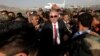 Afghan Vice President Dostum Survives Convoy Ambush
