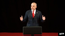 Kryeministri Edi Rama 