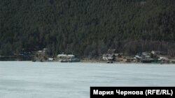 Побережье Байкала, иллюстративное фото