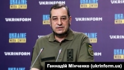Вадим Скибицкий, замначальника Главного управления разведки Министерства обороны Украины