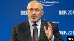  Mikhail Khodorkovsky