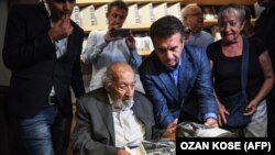 Ara Guler İstanbulda öz adını daşıyan muzeydə