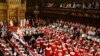 Johnson a pierdut și votul din Camera Lorzilor pentru un Brexit fără acord