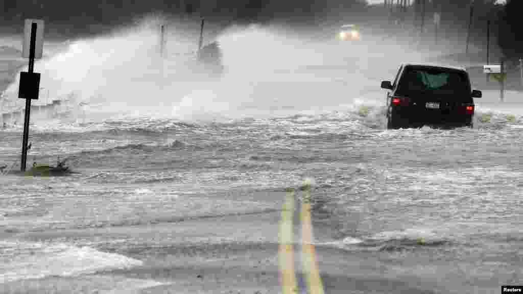 New York, 29. oktobar 2012. Foto: REUTERS / Lucas Jackson 