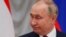 Очільник Росії Володимир Путін (архівна світлина)