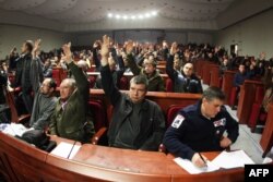 Знайомтеся, народна рада «незалежної Донецької республіки»