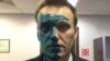 Navalny Accuses Police Of Failing To Investigate Attack