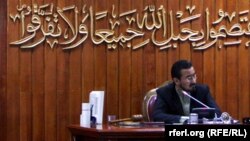 عبدالرؤف ابراهیمی رئیس ولسی جرگه افغانستان