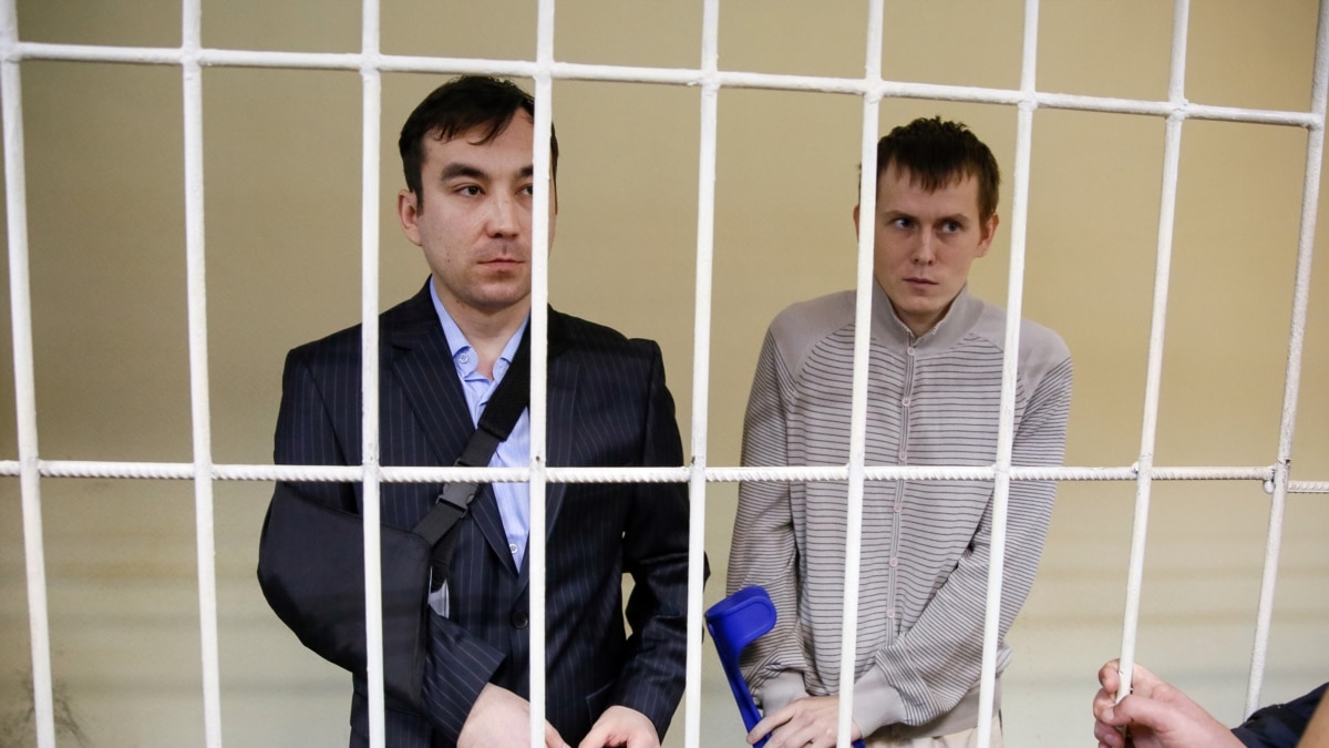 Date Set For Kyiv Trial Of Alleged Russian Soldiers