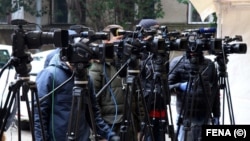 Snimatelji u Mostaru, 2020. 