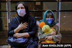 Iran was one of the world's early coronavirus hot spots.