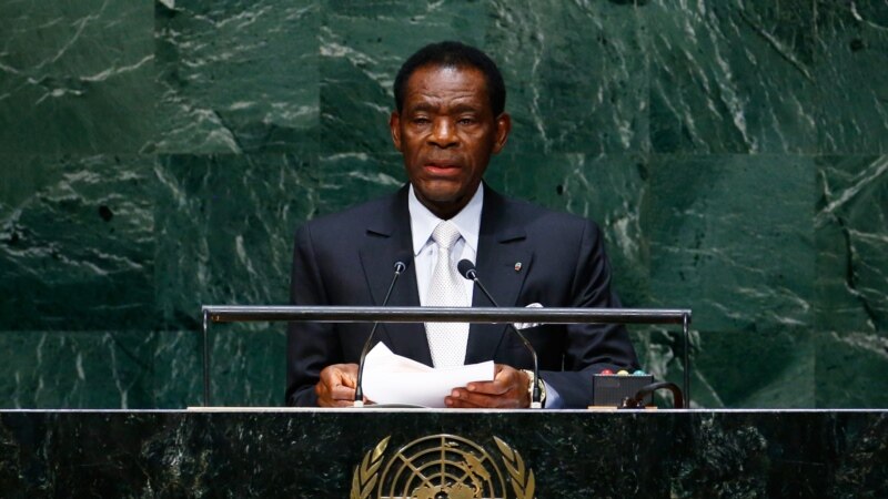 Экватордук Гвинеяны 43 жыл башкарган Обианг Нгема кайра президент болду