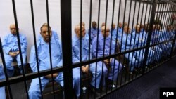 Суд над паплечнікамі Кадафі, 28 ліпеня 2015 г.