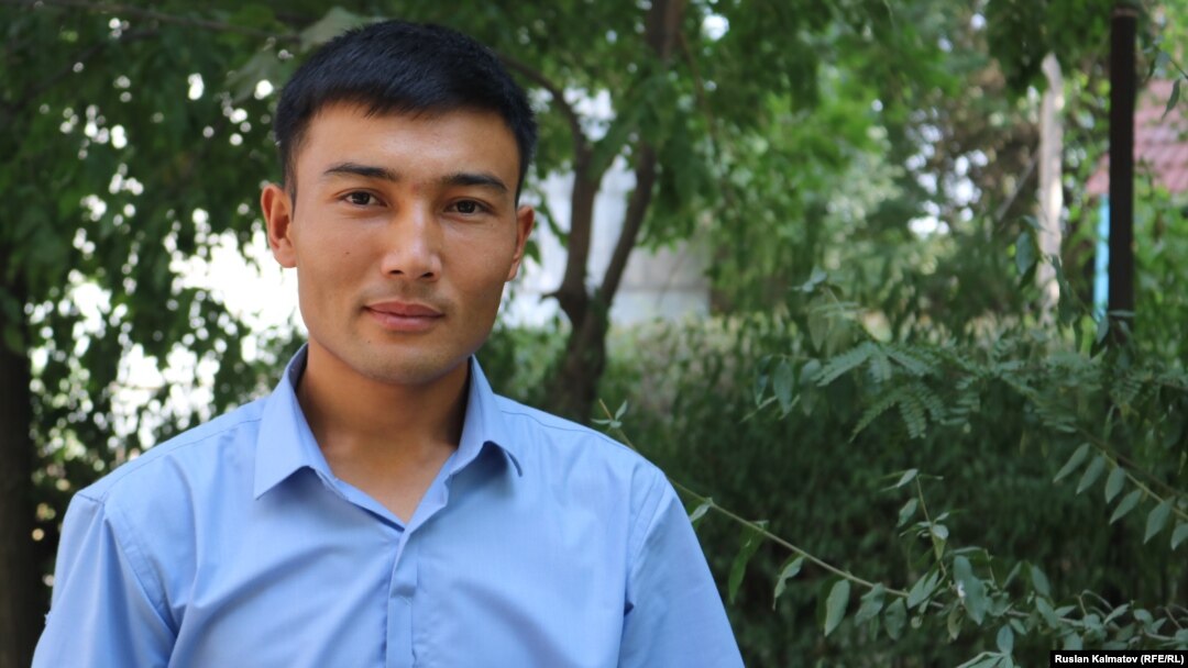 Шеркул Турганбаев