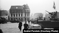București: 24 decembrie 1989, ora 09:00, tancuri și muniție de război